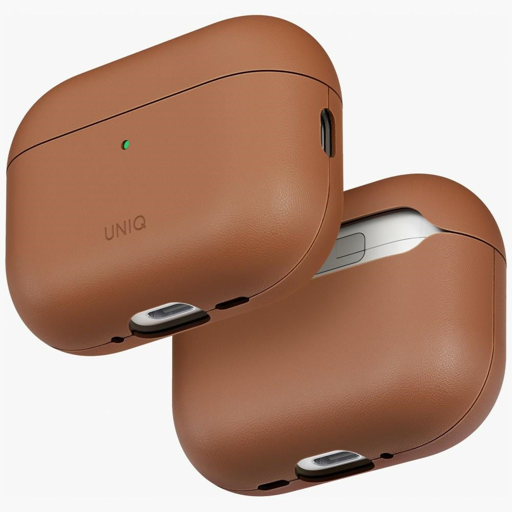 Uniq Lyden Vex Apple AirPods Pro 3 tok, caramel -  AirPods Pro 3 tok a Domshop kínálatából