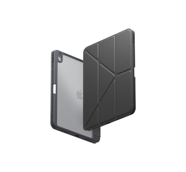 Uniq Moven Apple iPad Air 11" (2024) műanyag tok, szürke -  iPad Air 11" (2024/2025) tok a Domshop kínálatából