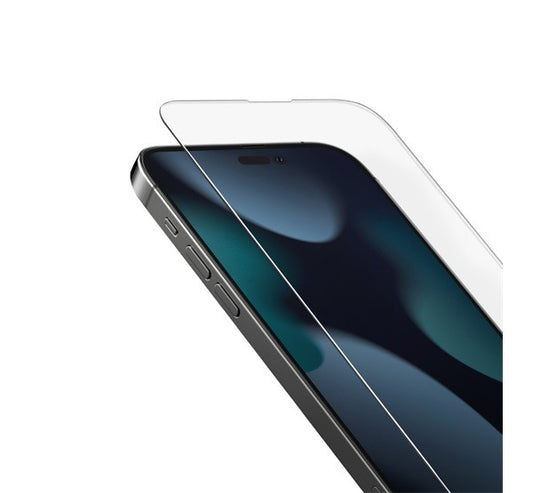Uniq Optix Clear Apple iPhone 14 Pro tempered glass kijelzővédő üvegfólia -  iPhone 14 Pro fólia a Domshop kínálatából