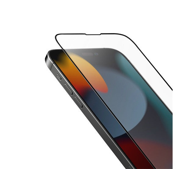 Uniq Optix Matte Apple iPhone 14 Plus tempered glass teljes kijelzős kijelzővédő üvegfólia, matt -  iPhone 13 Pro Max/14 Plus fólia a Domshop kínálatából