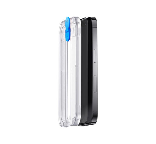 Uniq Optix Vivid Pro Apple iPhone 14 Pro tempered glass teljes kijelzős kijelzővédő üvegfólia -  iPhone 14 Pro fólia a Domshop kínálatából