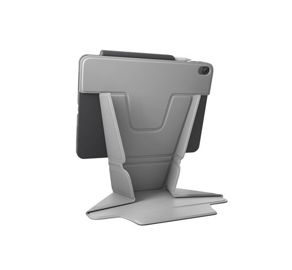 Uniq Ryze 360 Apple iPad Air 11" (2024) műanyag tok, világosszürke -  iPad Air 11" (2024/2025) tok a Domshop kínálatából