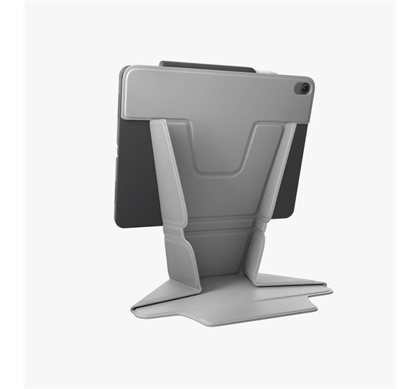 Uniq Ryze 360 Apple iPad Air 13" (2024) műanyag tok, világosszürke -  iPad Air 13" (2024/2025) tok a Domshop kínálatából