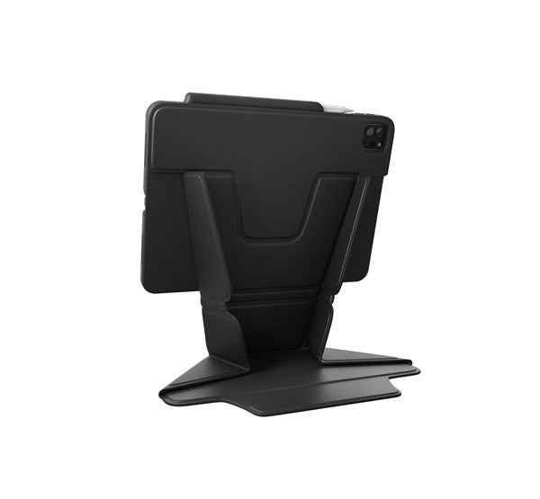 Uniq Ryze 360 Apple iPad Pro 11" (2024) műanyag tok, éjfekete -  iPad Pro 11" (2024) tok a Domshop kínálatából