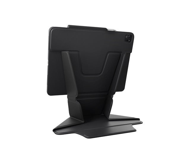 Uniq Ryze 360 Apple iPad Pro 13" (2024) műanyag tok, éjfekete -  iPad Pro 13" (2024) tok a Domshop kínálatából