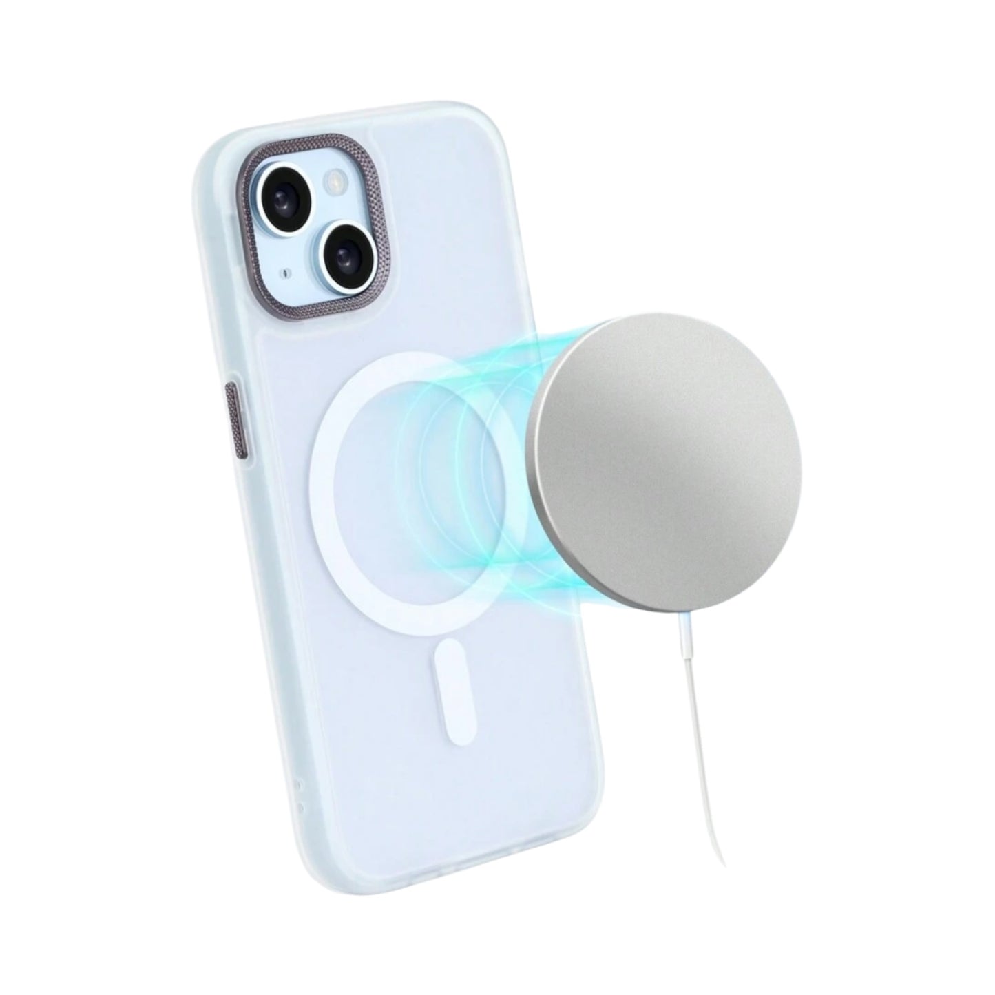 iPhone ArmorCase Mag MagSafe-kompatibilis Szilikon Tok -   a Domshop kínálatából