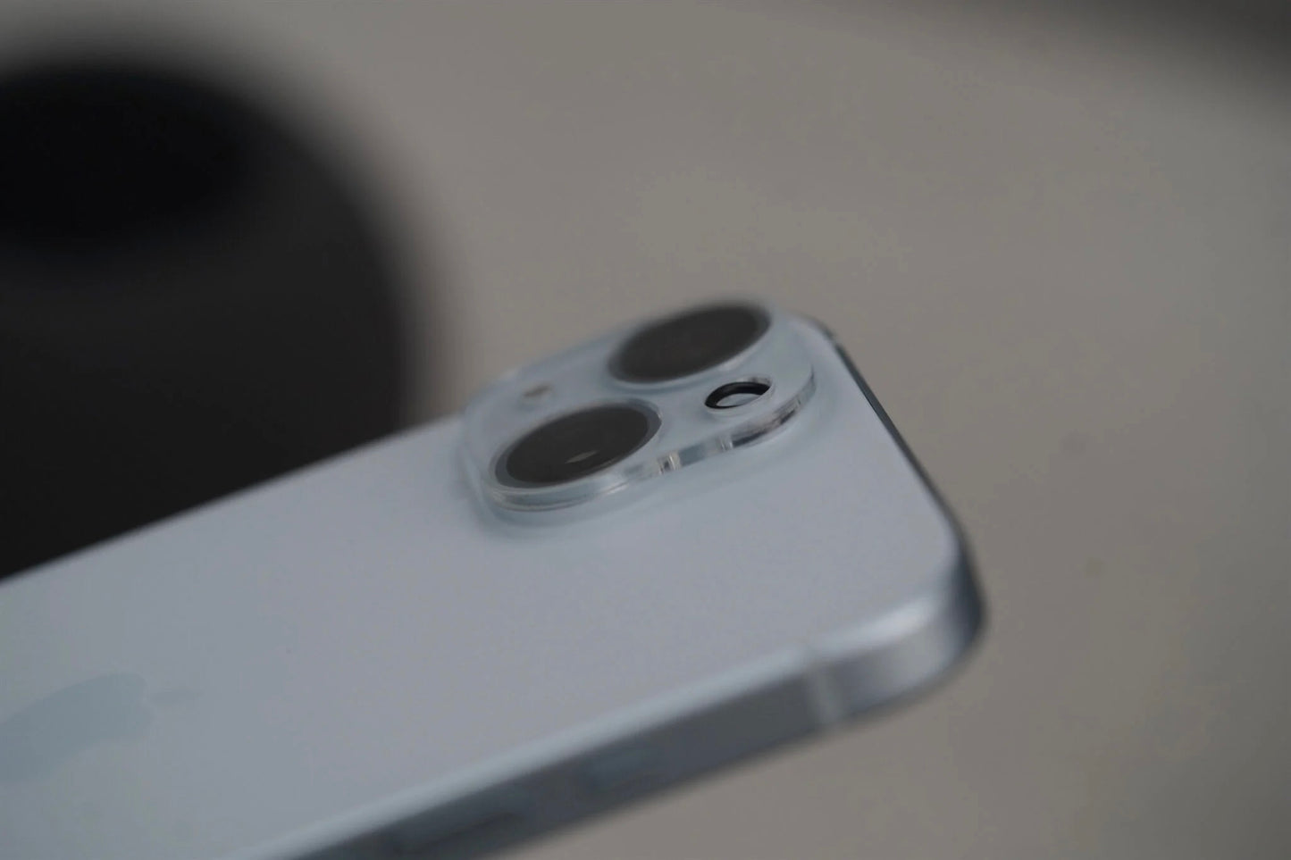 iPhone SafeGlass Cam Lencsevédő Üvegfólia -  iPhone fóliák - Domshop a Domshop kínálatából