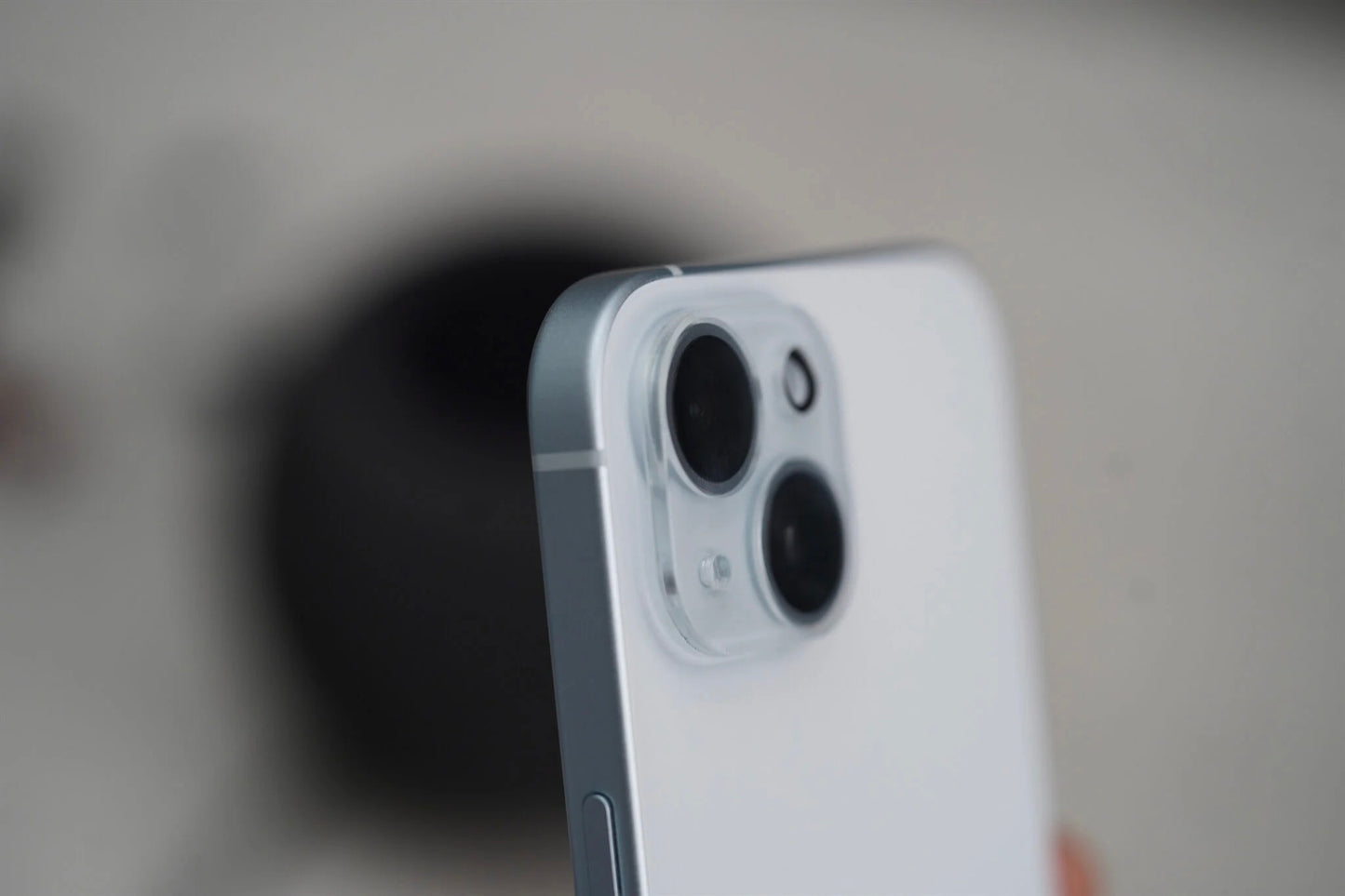 iPhone SafeGlass Cam Lencsevédő Üvegfólia -  iPhone fóliák - Domshop a Domshop kínálatából