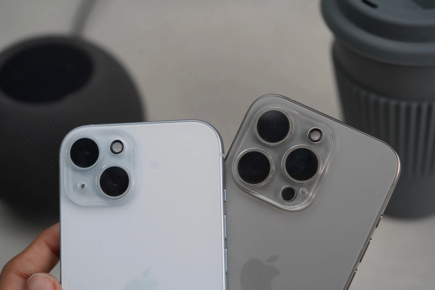 iPhone SafeGlass Cam Lencsevédő Üvegfólia -  iPhone fóliák - Domshop a Domshop kínálatából