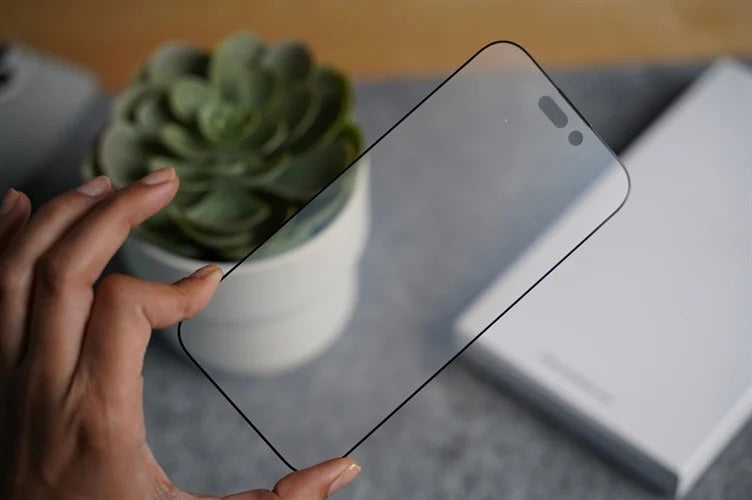 iPhone SafeGlass Frame Kijelzővédő Üvegfólia -  iPhone fóliák - Domshop a Domshop kínálatából