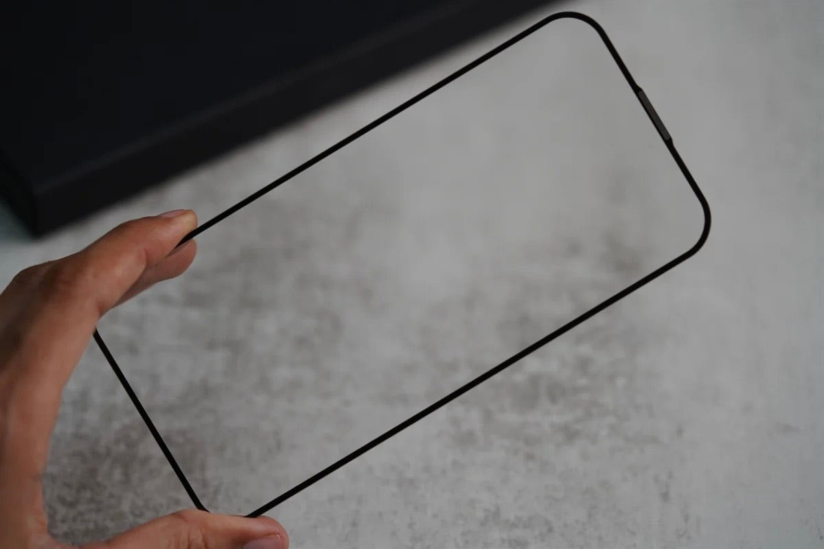 iPhone SafeGlass Frame Kijelzővédő Üvegfólia -  iPhone fóliák - Domshop a Domshop kínálatából