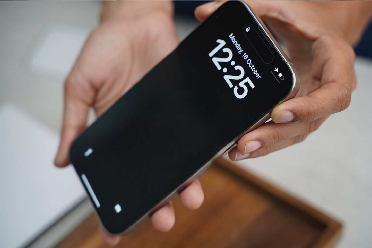 iPhone SafeGlass Frame Kijelzővédő Üvegfólia -  iPhone fóliák - Domshop a Domshop kínálatából