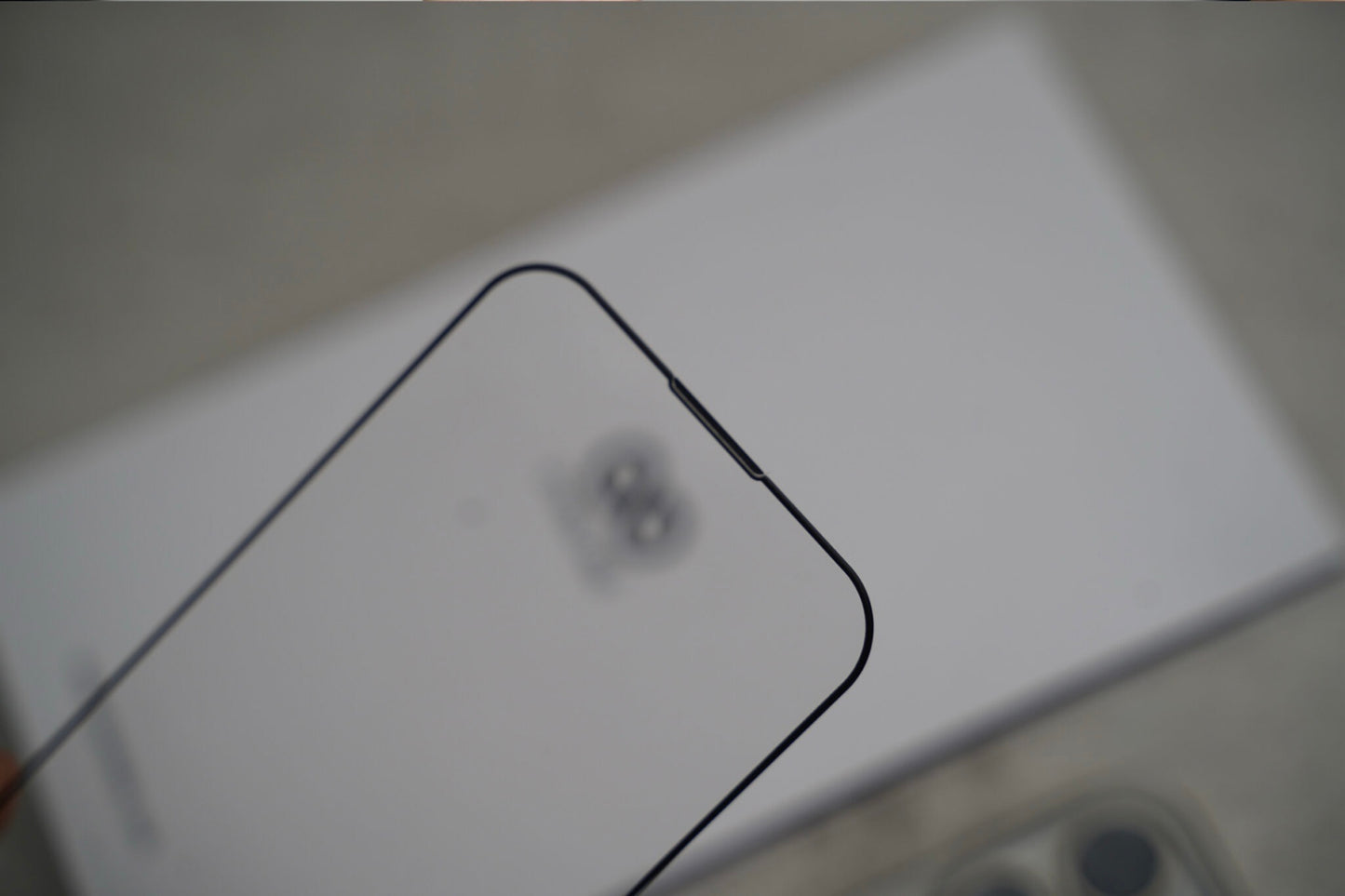 iPhone SafeGlass Frame Kijelzővédő Üvegfólia -  iPhone fóliák - Domshop a Domshop kínálatából