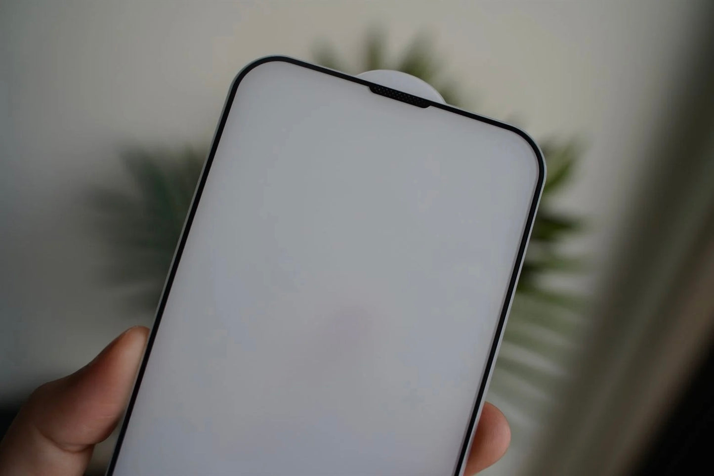 iPhone SafeGlass Frame Kijelzővédő Üvegfólia -  iPhone fóliák - Domshop a Domshop kínálatából