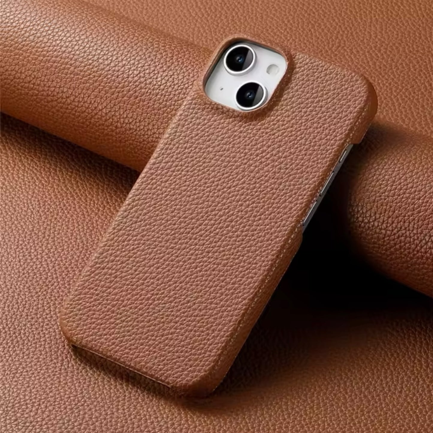 iPhone Valódi Marhabőr Tok -  iPhone tokok - Domshop a Domshop kínálatából