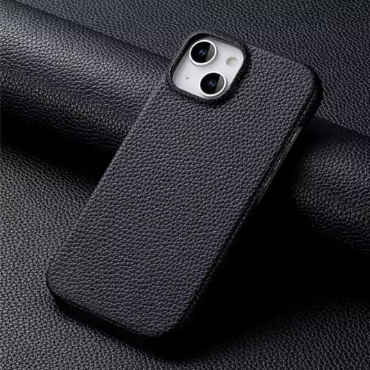 iPhone Valódi Marhabőr Tok -  iPhone tokok - Domshop a Domshop kínálatából