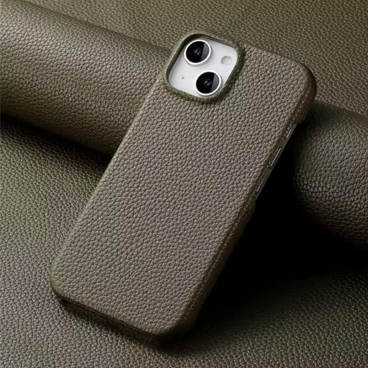 iPhone Valódi Marhabőr Tok -  iPhone tokok - Domshop a Domshop kínálatából