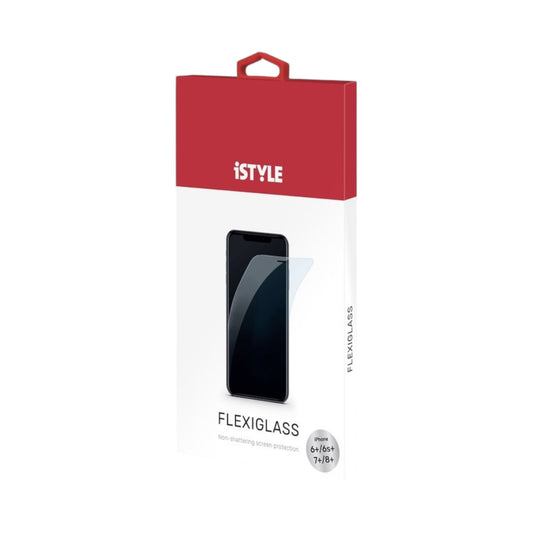 iSTYLE Flexiglass Kijelzővédő Fólia (Guarantee Program) -   a Domshop kínálatából